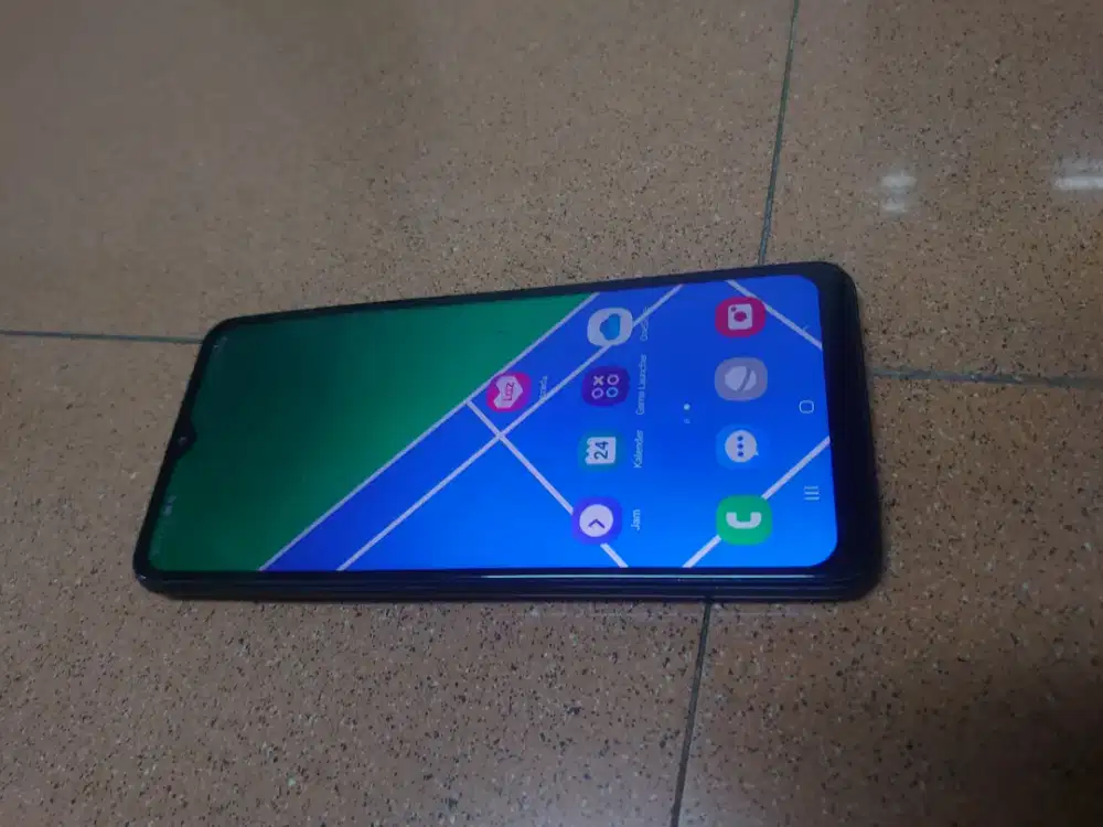 HP Samsung A12 minus pake 4/128