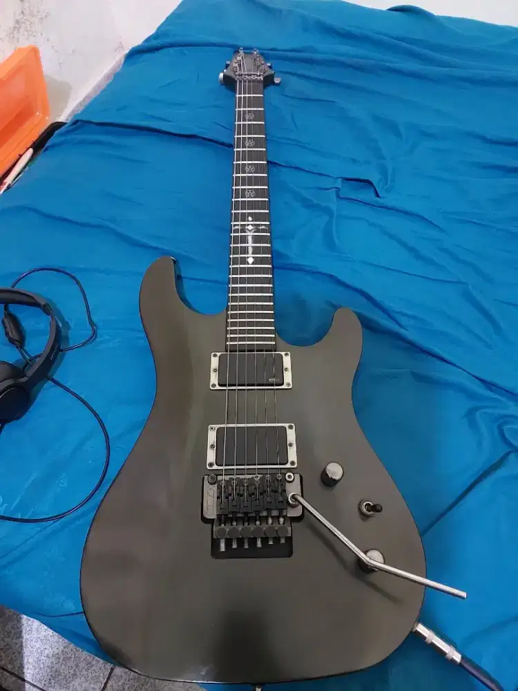 Cort EVL K6 Pabrikan