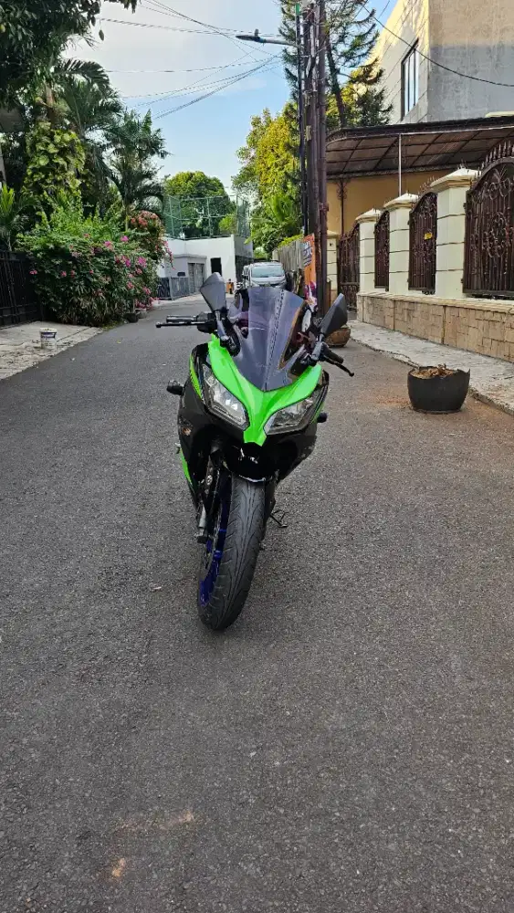 Ninja 250 fi SE KRT 2016