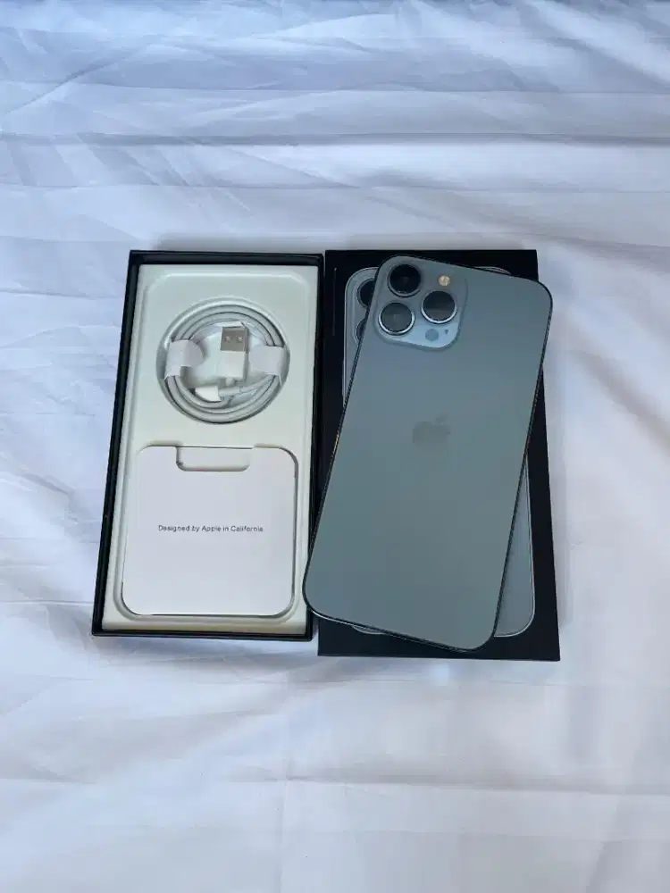 IPHONE 13 PROMAX 128 INTER ALL OPERATOR