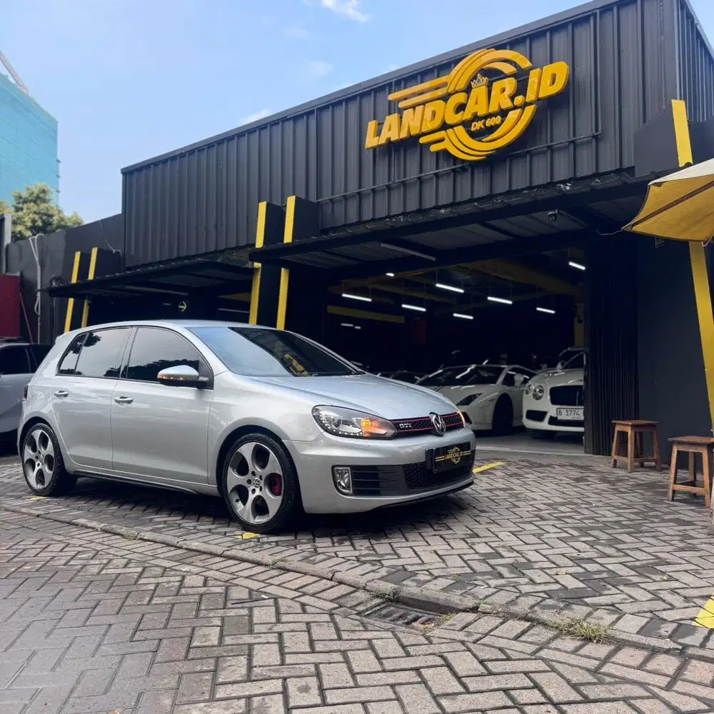 VW GOLF 2.0 GTI 2010