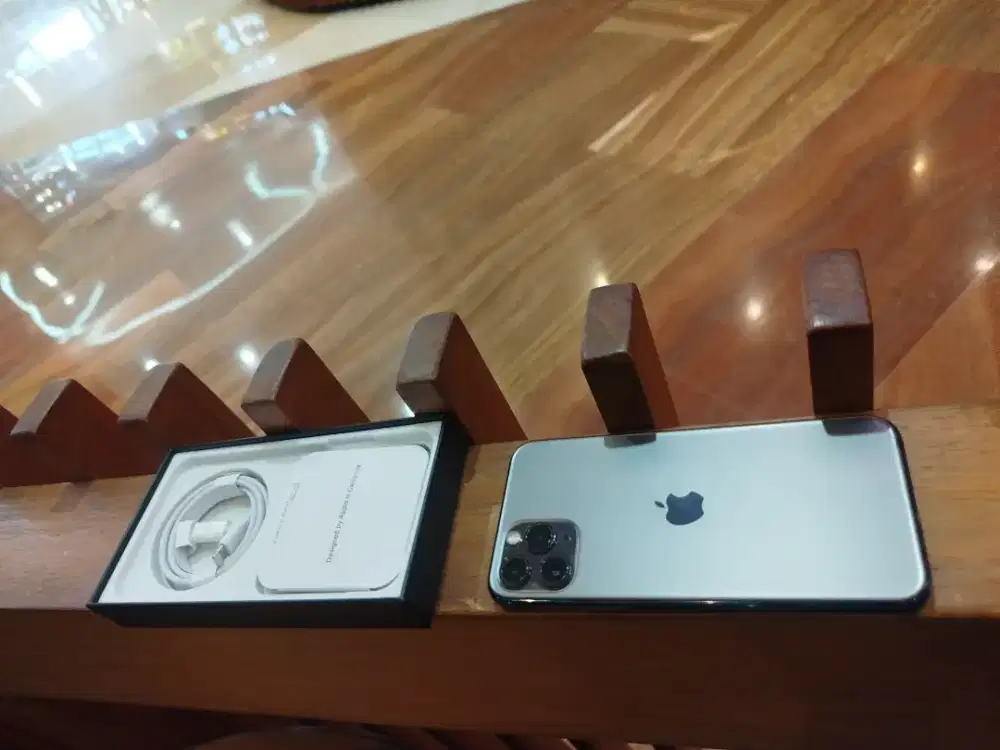 Iphone 11 pro 256gb secara nominal