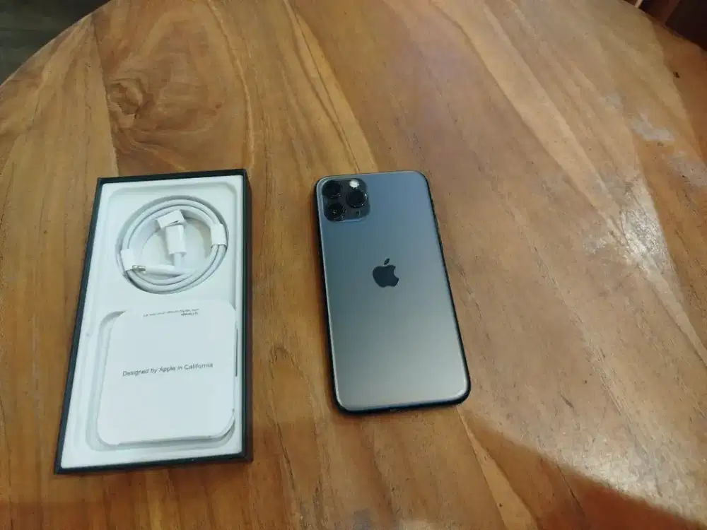 Iphone 11 pro 256gb stres apple