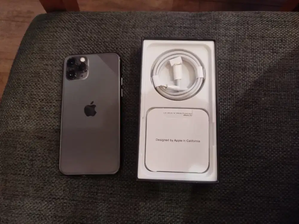 Iphone 11 pro 256gb jawaban baru