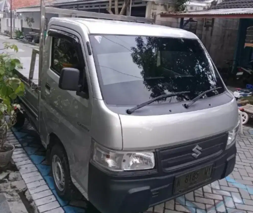 Di jual suszuki pick up ac/ ps thn 2022