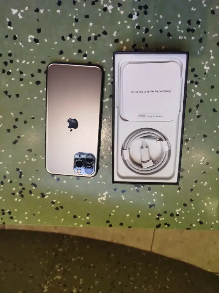 Iphone 11 pro 256gb clasic new