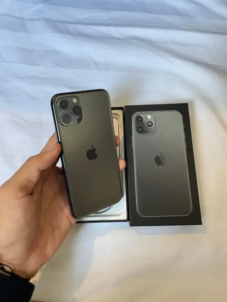 IPHONE 11 PRO 256 INTER ALL OPERATOR