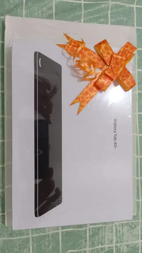 Dijual samsung tab a11+ wifi baru segel dapet hadiah