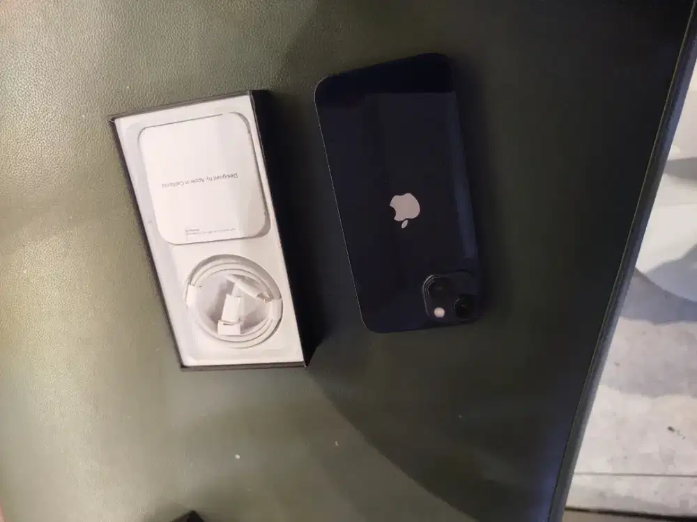 Iphone 13 128gb sebagian baru 5G