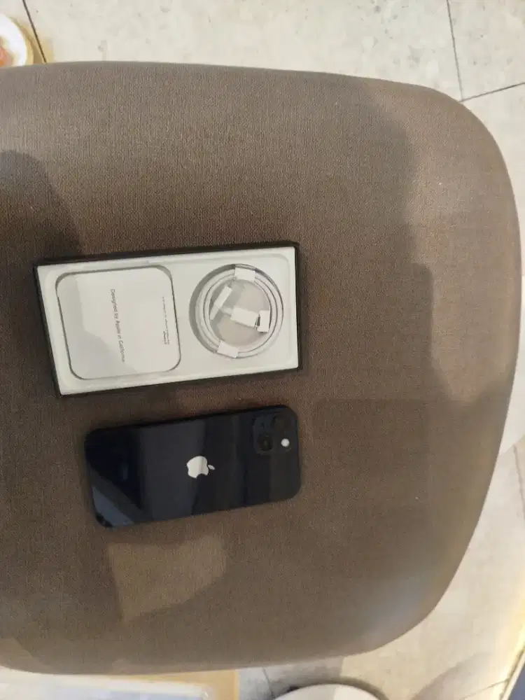 Iphone 13 128gb memang baru