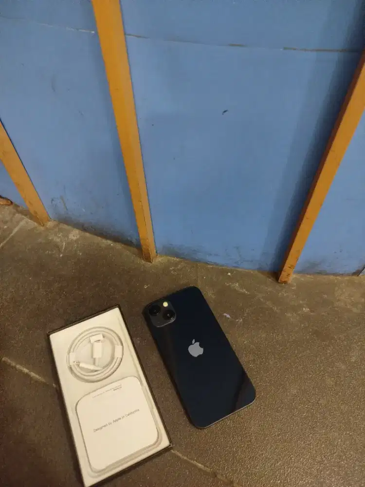 Iphone 13 128gb bebas riset di tempat baru