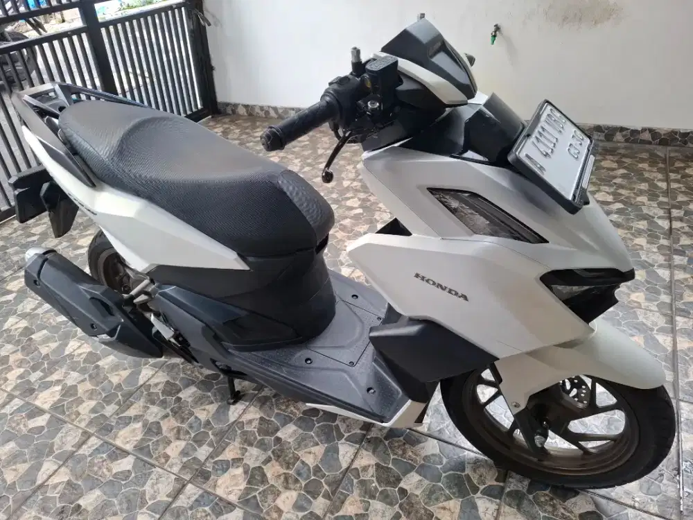Km12rb keyless, honda vario 160 CBS iss LED 2025 bln 3 pajak panjang A