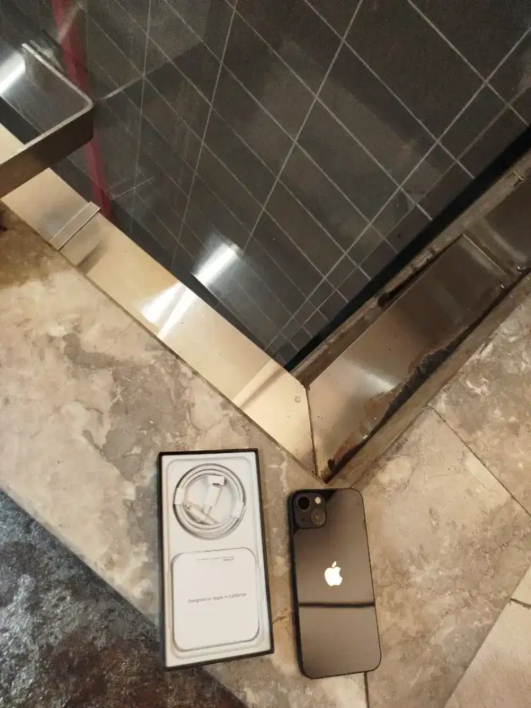 Iphone 13 128gb bisa juga baru