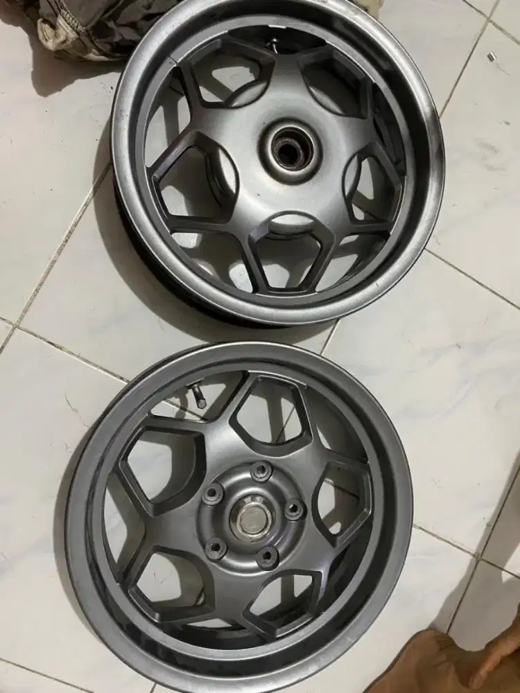 VELG VROSSI MONTE 12 INC