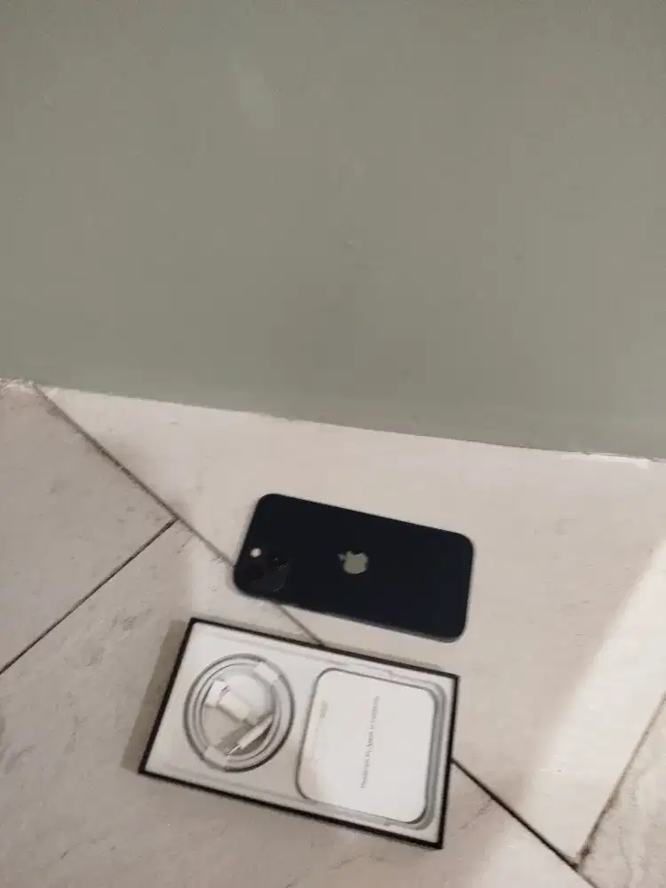 Iphone 13 128gb super baru murmer