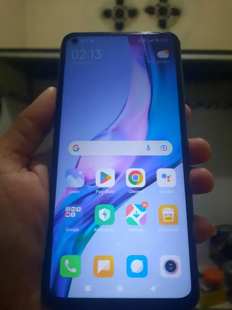 Redmi Note 9 (4+1/64)