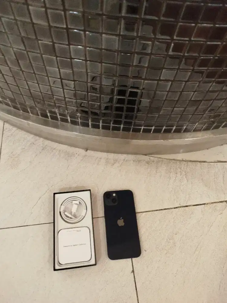 Iphone 13 128gb baru semaumu