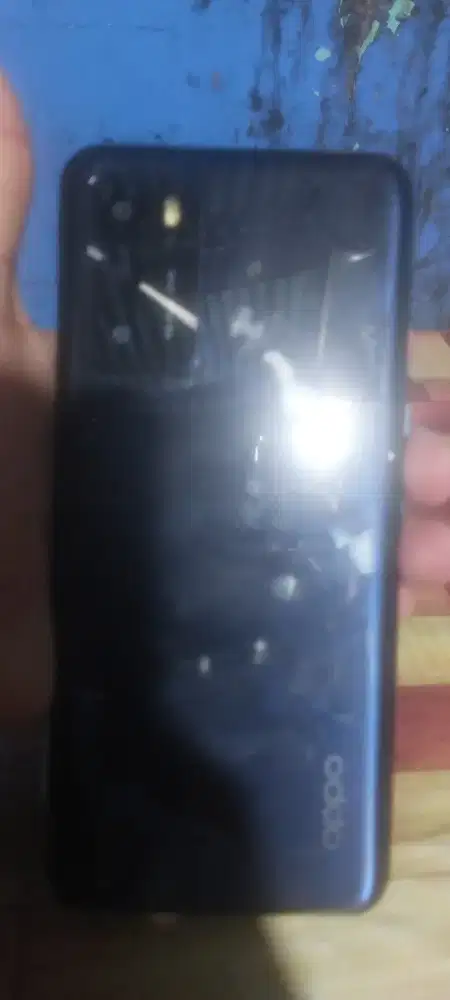 Dijual oppo a54s batangan hp + cas