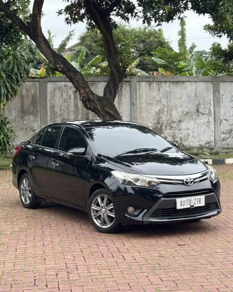CashCreditSama Toyota Vios G at 2013
