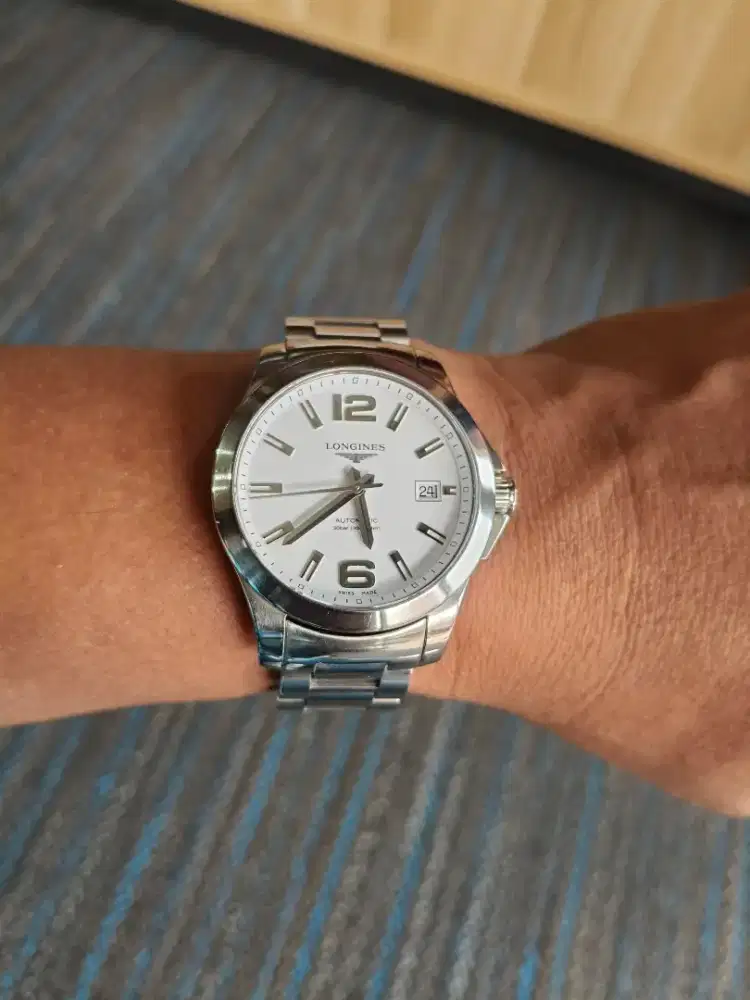 LONGINES CONQUEST original