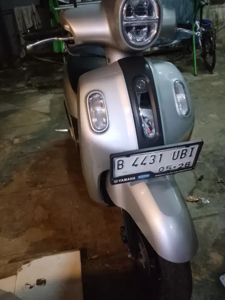 Fazzio Keyles 2023 bln 5 B-Dki PJK ON Srt Lkp Gres KM 17rb