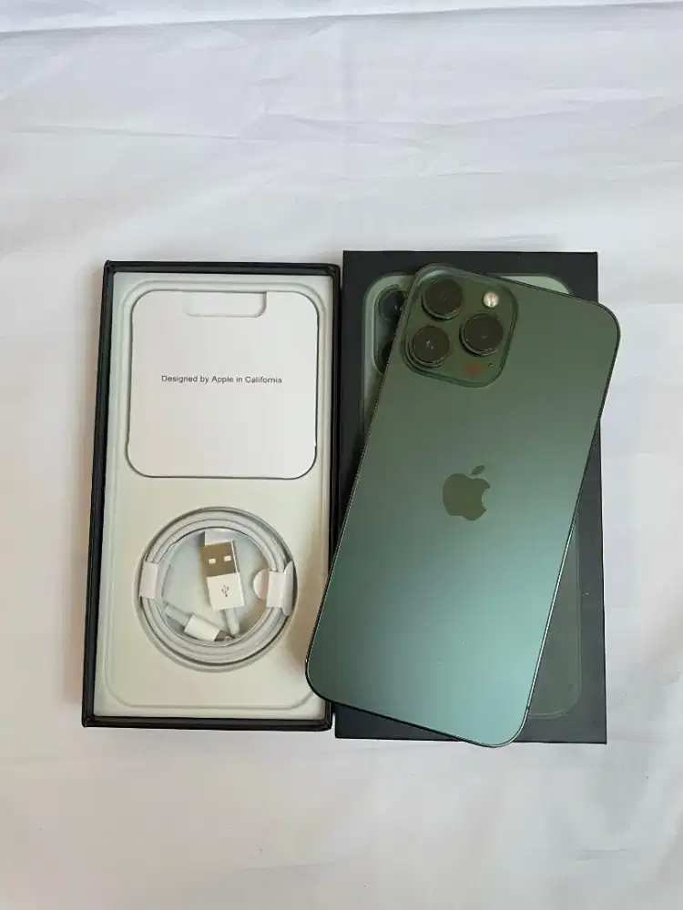 IPHONE 13 PROMAX 256 INTER ALL OPERATOR