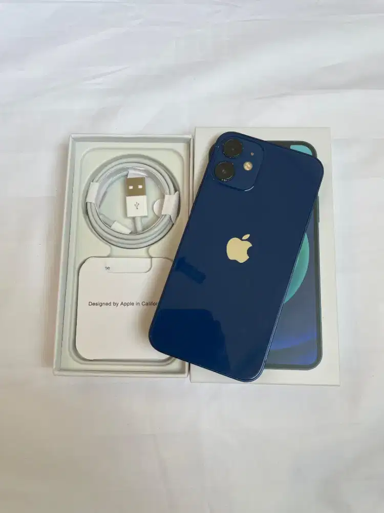 IPHONE 12 MINI 128 INTER ALL OPERATOR