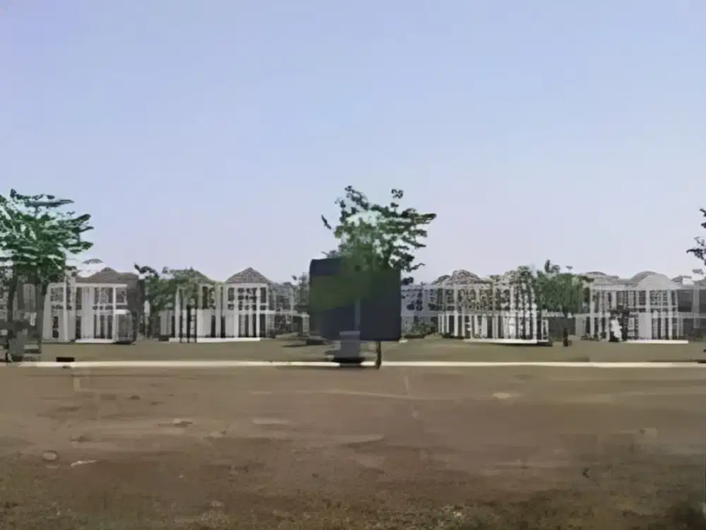 Kavling North Victoria Grand Pakuwon