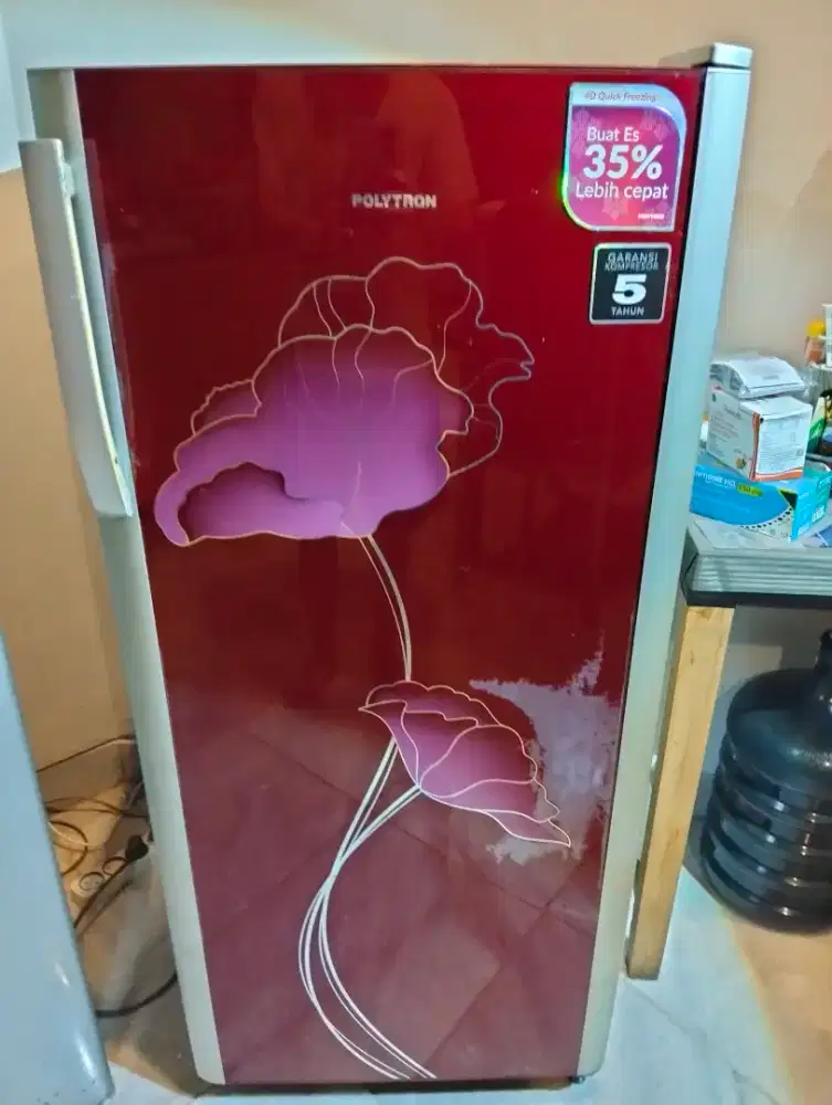 Kulkas Polytron 1 Pintu