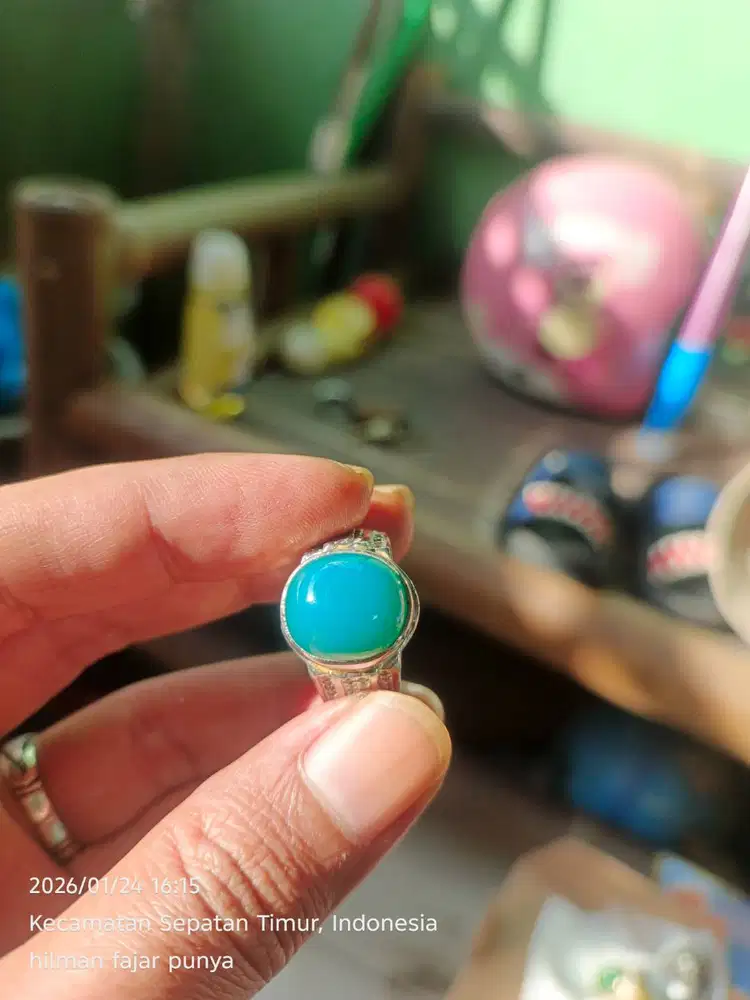 Batu cincin bacan