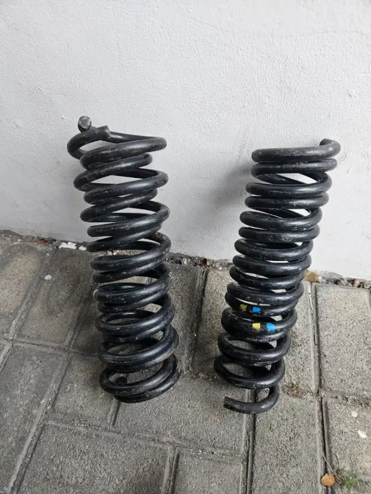 Per coil spring original bawaan mercy W210