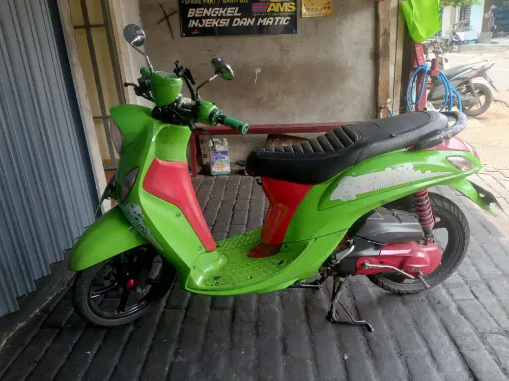 FINO Sporty 2014