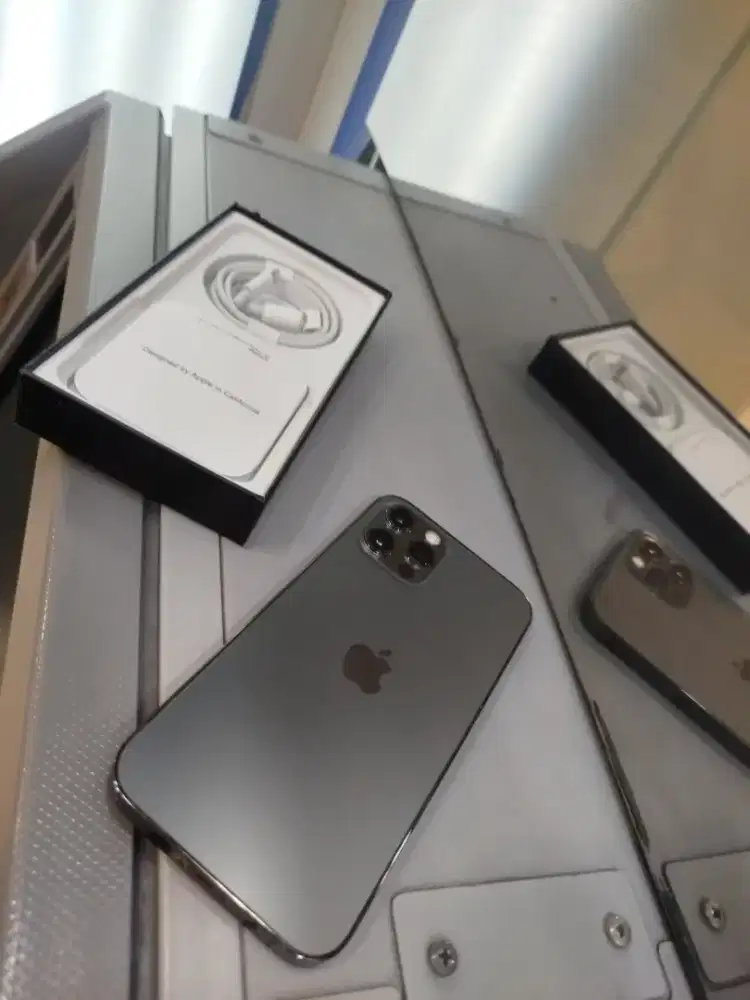 Iphone 12 pro 128gb paham baru