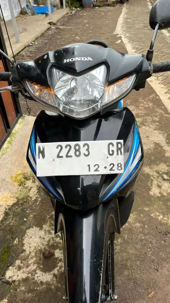 dijual revo fit 2013