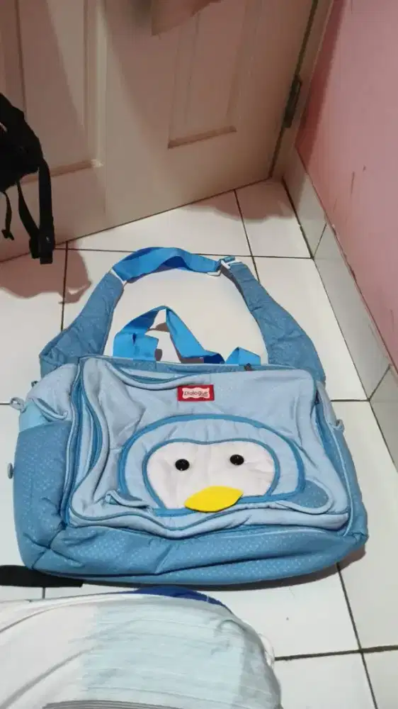 Tas Perlengkapan Bayi