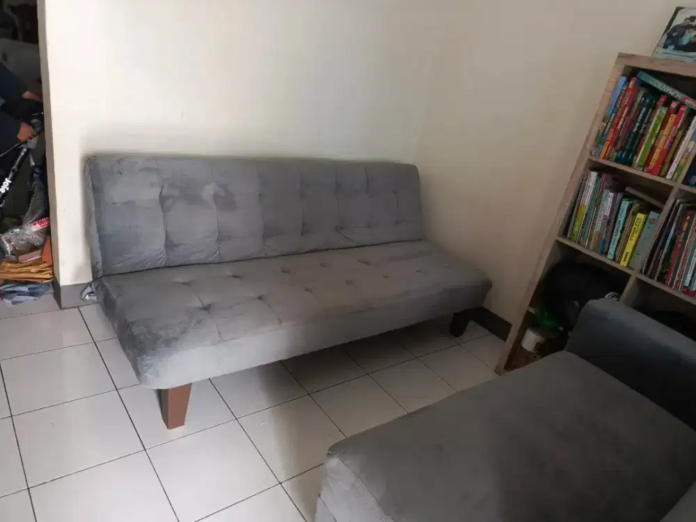 JASA SERVICE KURSI SOFA BED