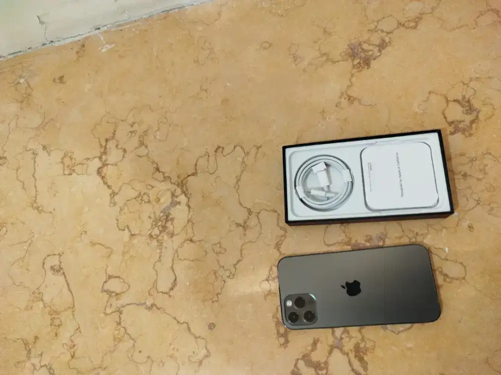 Iphone 12 pro 128gb from apple