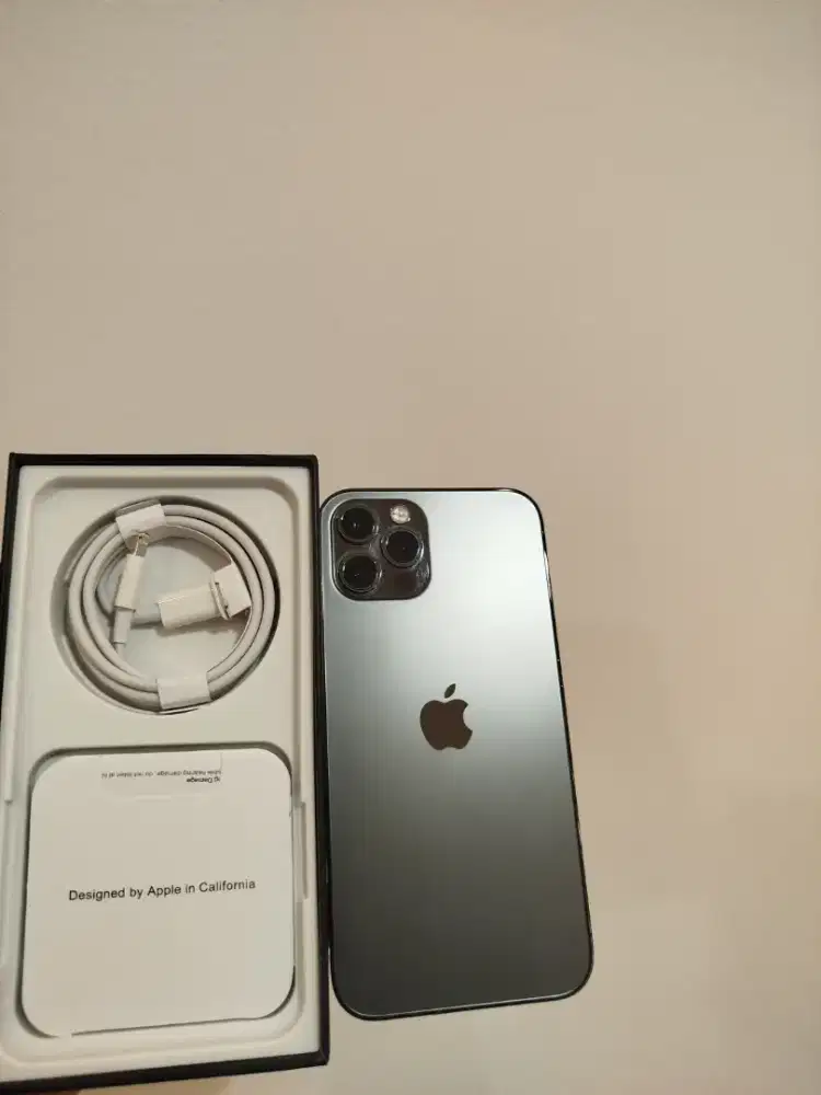 Iphone 12 pro 128gb biar mulus