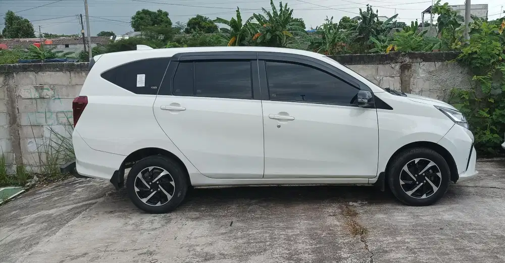 Daihatsu Sigra 2022 Bensin