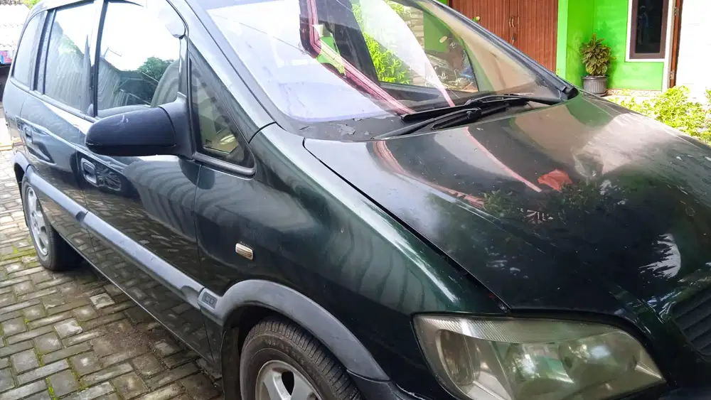 Chevrolet Zafira Matic