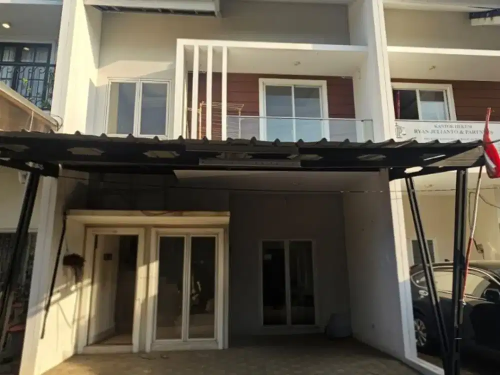 Cluster Grand West Residence 2LT di Perwira, Bekasi Utara.  *h153sd