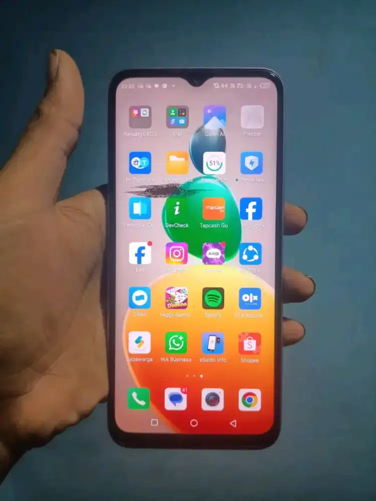 INFINIX HOT 20 5G NFC