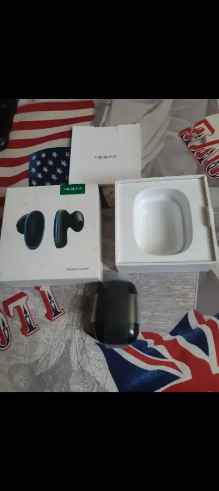 Dijual headset Oppo O Free Original