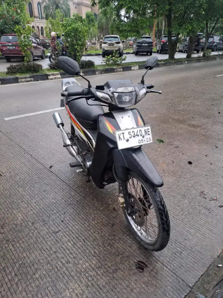 Yamaha F1ZR 110 CC Orisinil