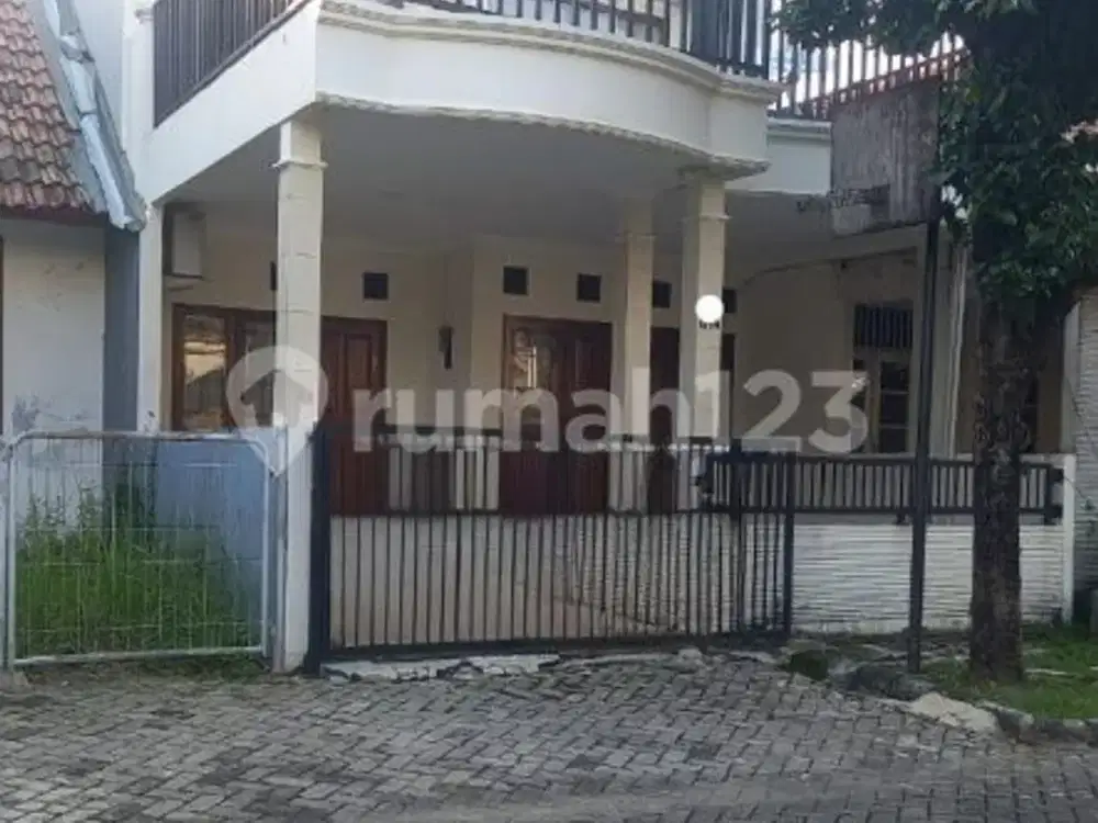 Rumah Kemang Pratama 2 Bekasi (bisa disewa 55jt) *e166nc