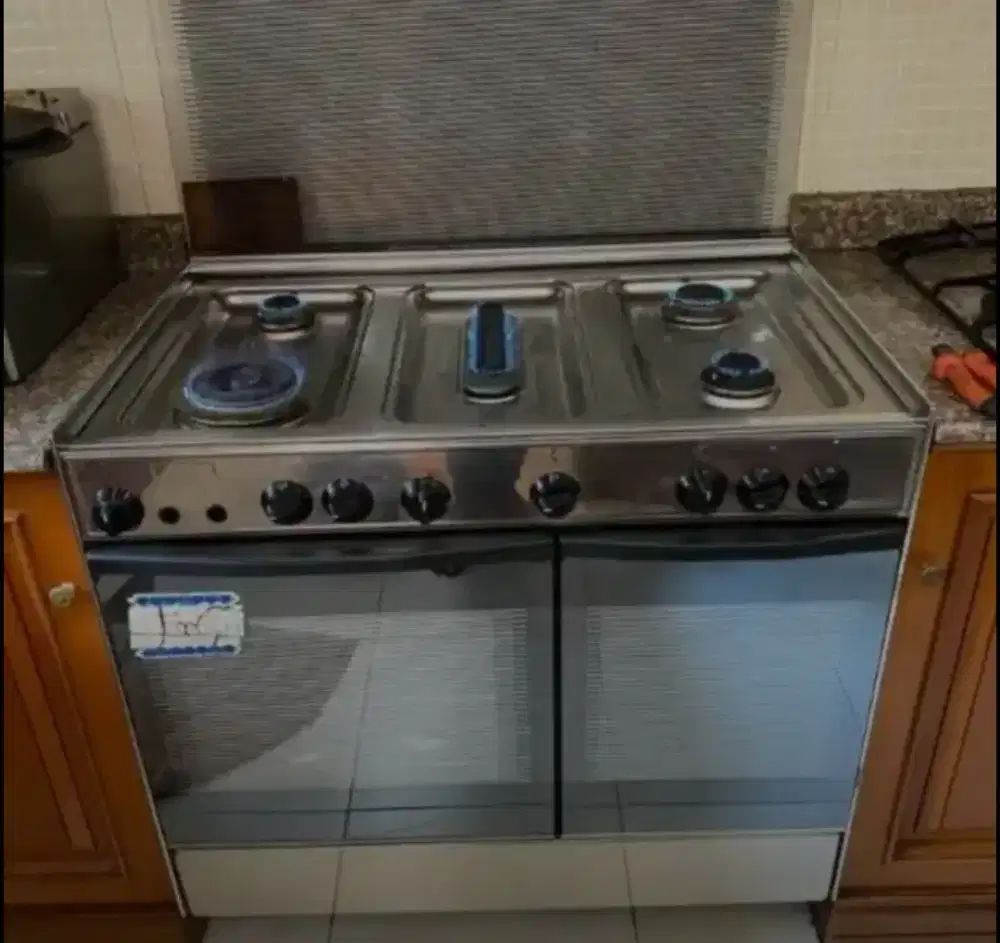 Service kompor gas Elpiji