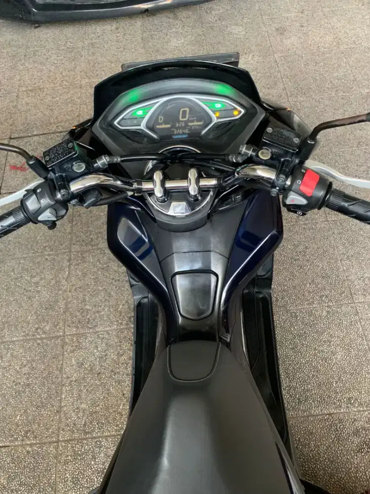 Pcx hybrid full power LOW km