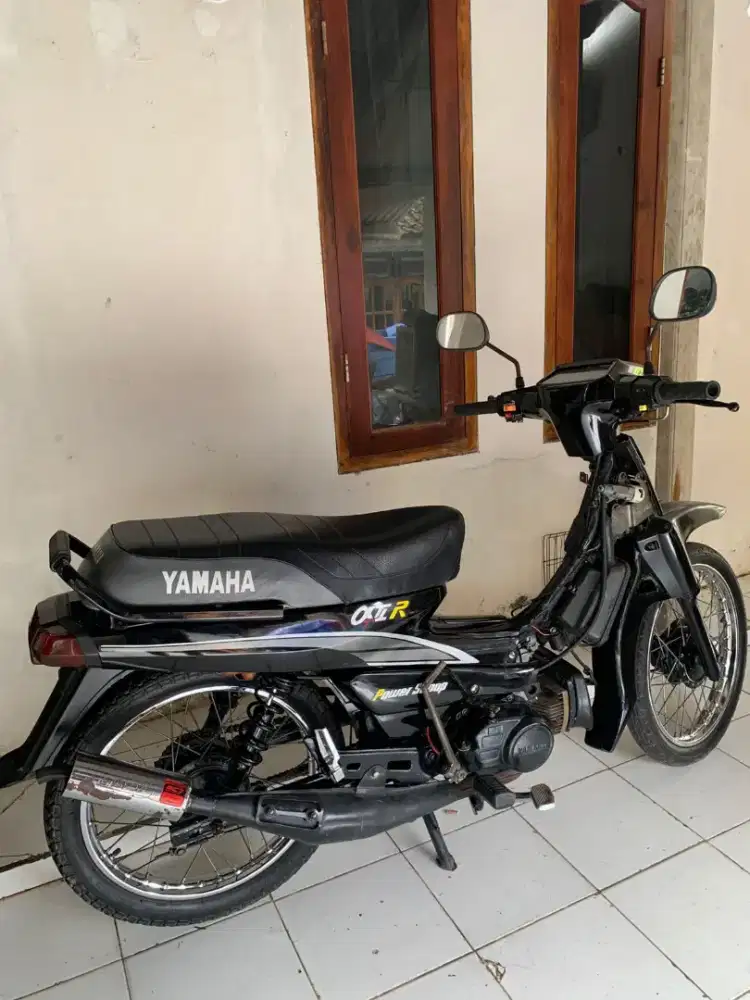Forsale yamaha alfa tahun 1994