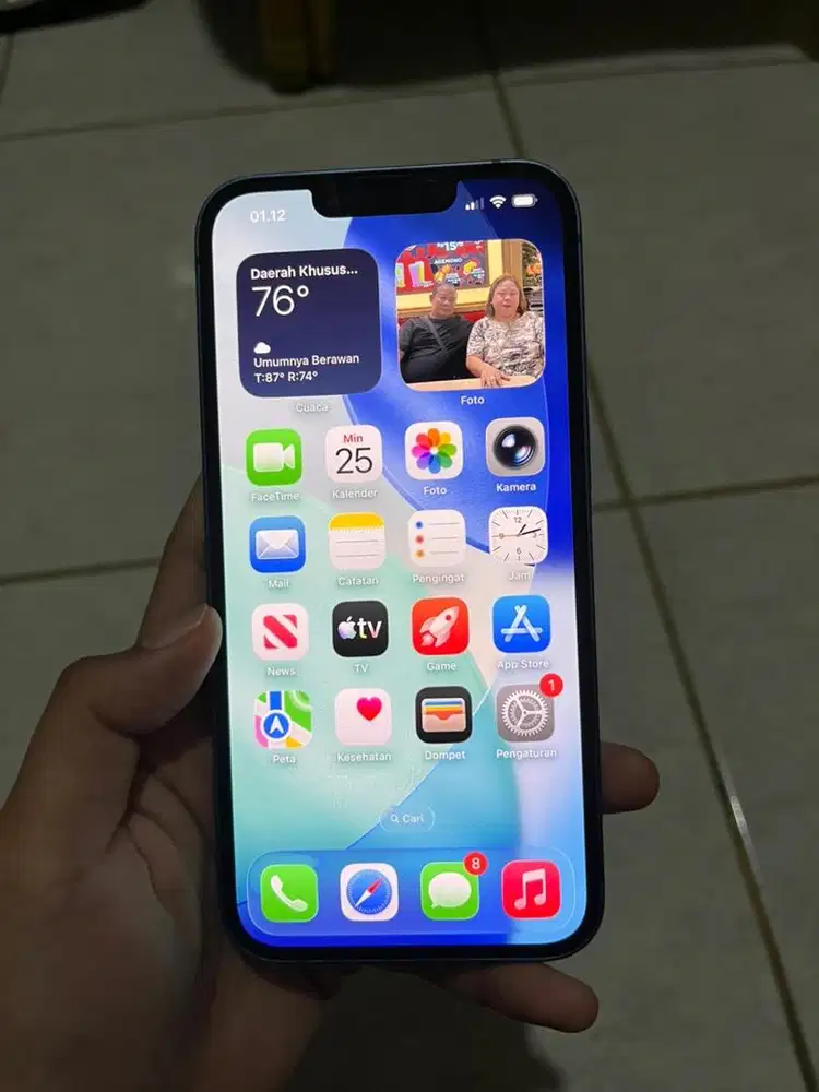 Iphone 13 128 ex ibox