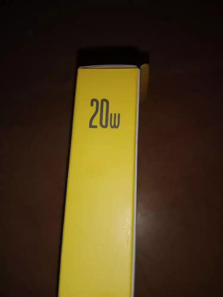 Power Bank Masih baru